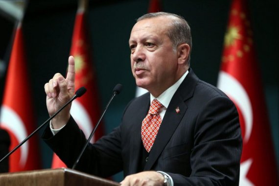 Erdogan: “Turkey has fought against problems in whole Islamic geography from Nagorno Karabakh to Syria”